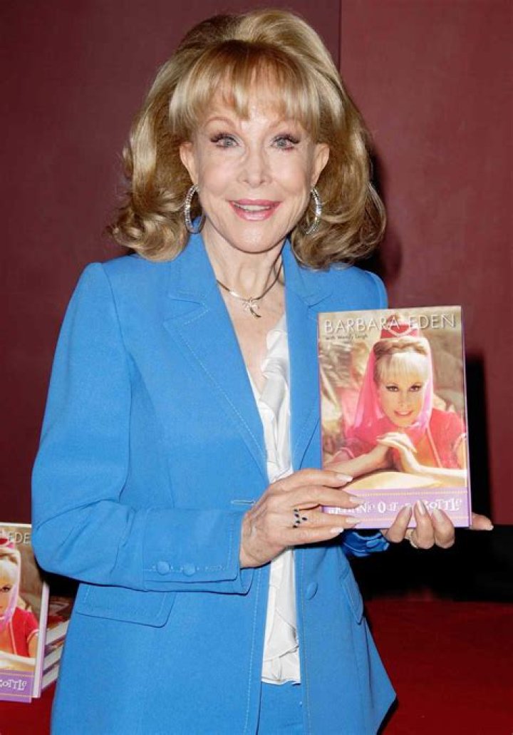 Uncover The Marital History Of Hollywood Icon Barbara Eden: Exclusive Revelations And Surprises