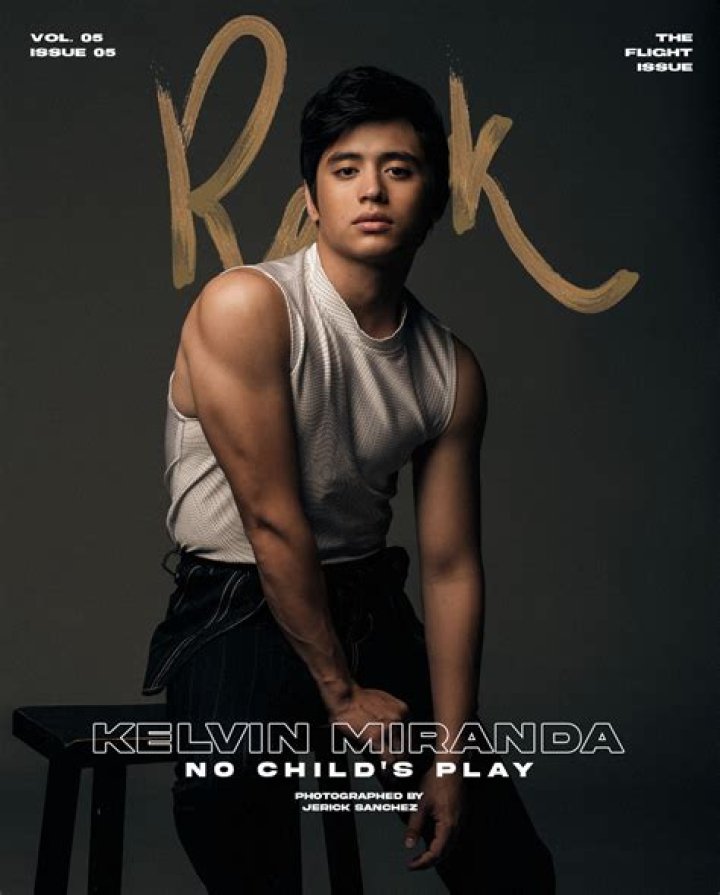 Uncover The Mystery: Kelvin Miranda's Girlfriend Revealed
