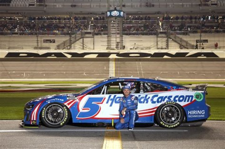 Uncover The Mystery: Kyle Larson's Ethnicity Revealed