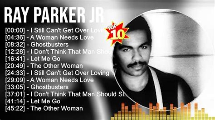 Uncover The Mystery: The Age Of Ray Parker Jr.'s Wife Revealed