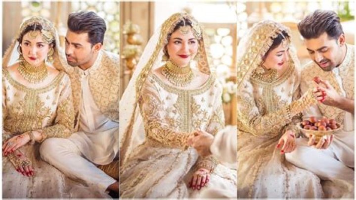 Uncover The Mystery: Who Did Hania Amir Marry?