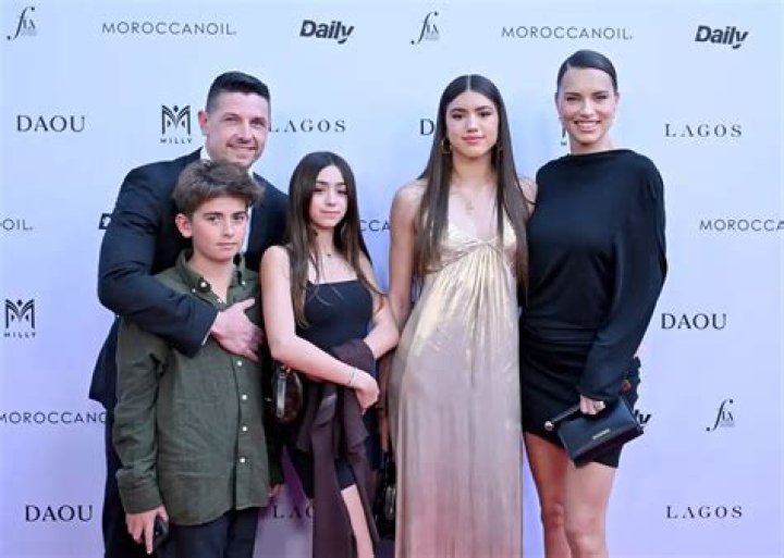 Uncover The Name Of Adriana Lima's Daughter