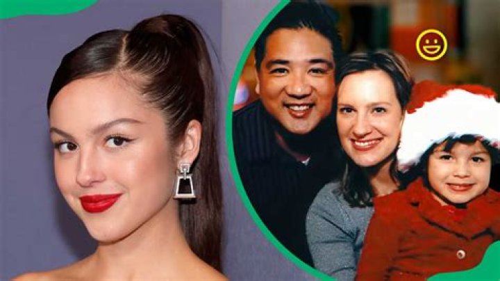 Uncover The Origin Of Olivia Rodrigo's Parents: Where They're From