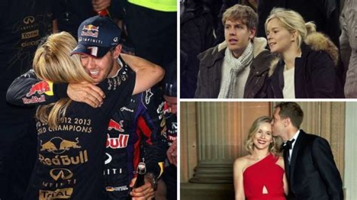 Uncover The Private Life Of Sebastian Vettel's Wife: Surprising Revelations