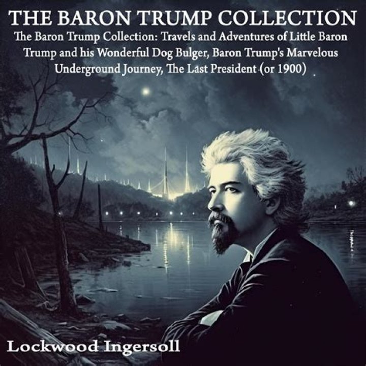 Uncover The Publication Date Of Baron Trump's Enchanting Underground Journey