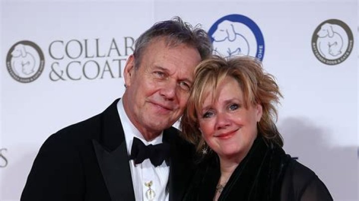 Uncover The Remarkable Journeys Of Anthony Head's Daughters In Acting