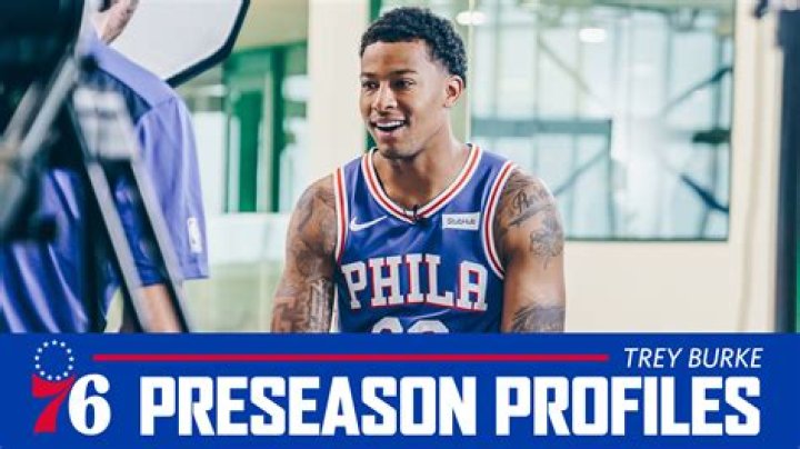 Uncover The Remarkable Net Worth Of NBA Star Trey Burke