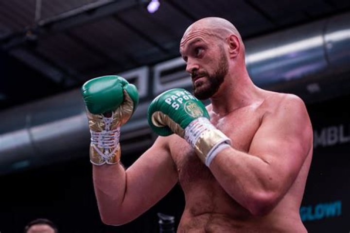 Uncover The Riches Of Tyson Fury: What Is His Net Worth?