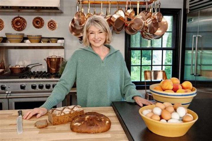 Uncover The Secret Behind Martha Stewart's Success: Her Husband's Role Revealed
