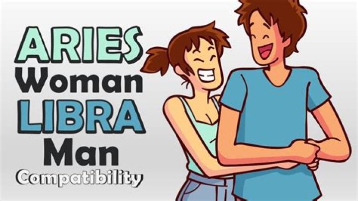 Uncover The Secrets And Discoveries In Male Aries Female Libra Relationships