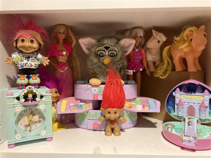 Uncover The Secrets And Nostalgia Of 90's Fad Toys