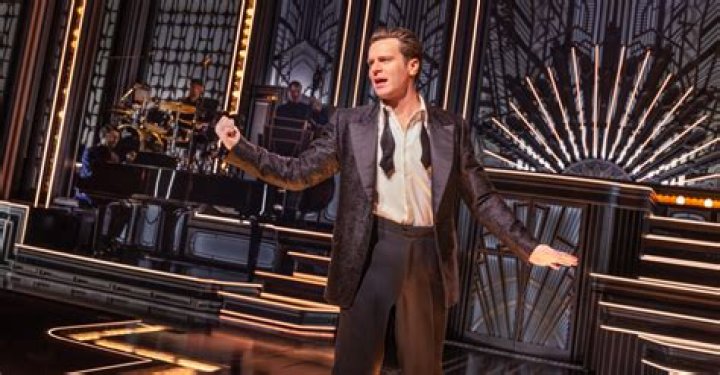 Uncover The Secrets Behind Jonathan Groff's Towering Presence