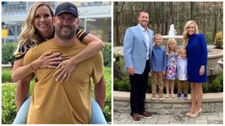 Uncover The Secrets: Ben Roethlisberger's Wife Revealed!