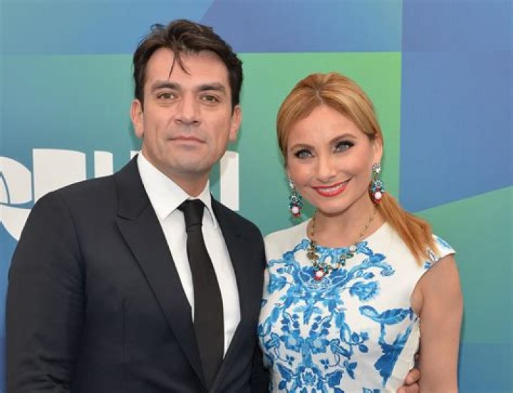 Uncover The Secrets: Jorge Salinas Spouse Revealed