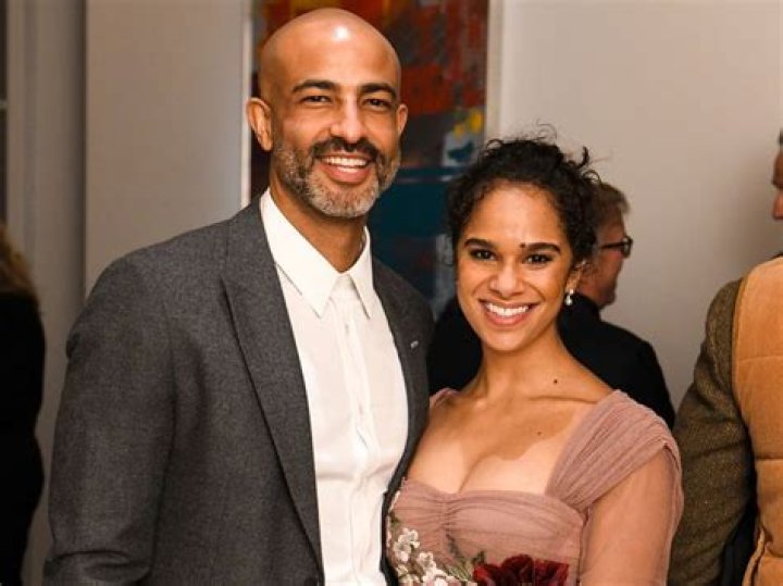 Uncover The Secrets: Misty Copeland's Husband Revealed