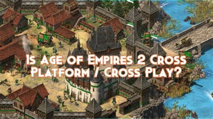 Uncover The Secrets Of Age Of Empires Cross-Platform: A Comprehensive Exploration