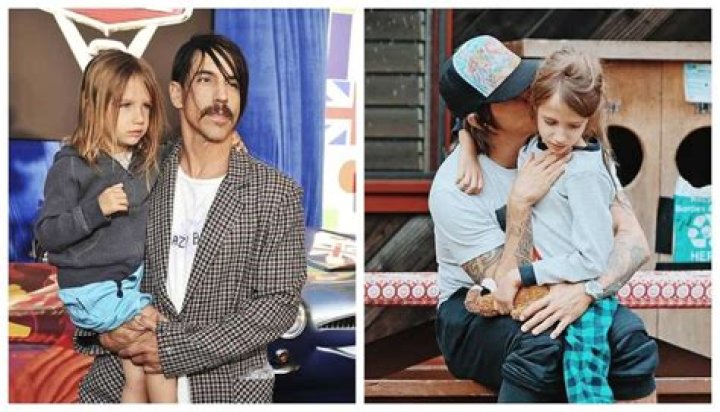 Uncover The Secrets Of Anthony Kiedis's Marital Life: His Wife Revealed