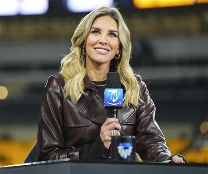 Uncover The Secrets Of Charissa Thompson's Education: A Journey To Sportscasting Excellence