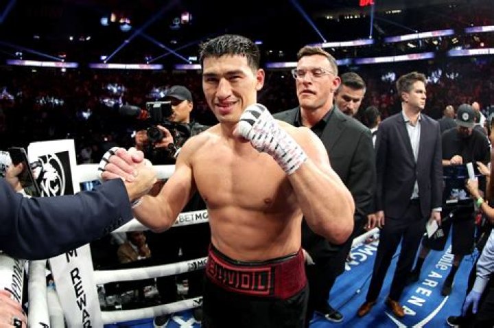 Uncover The Secrets Of Dmitry Bivol: Korean Connection Revealed