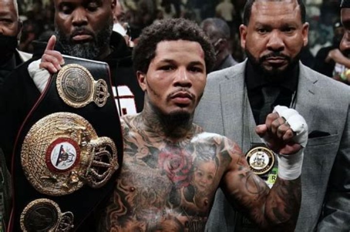 Uncover The Secrets Of Gervonta Davis's Family Life And Its Impact