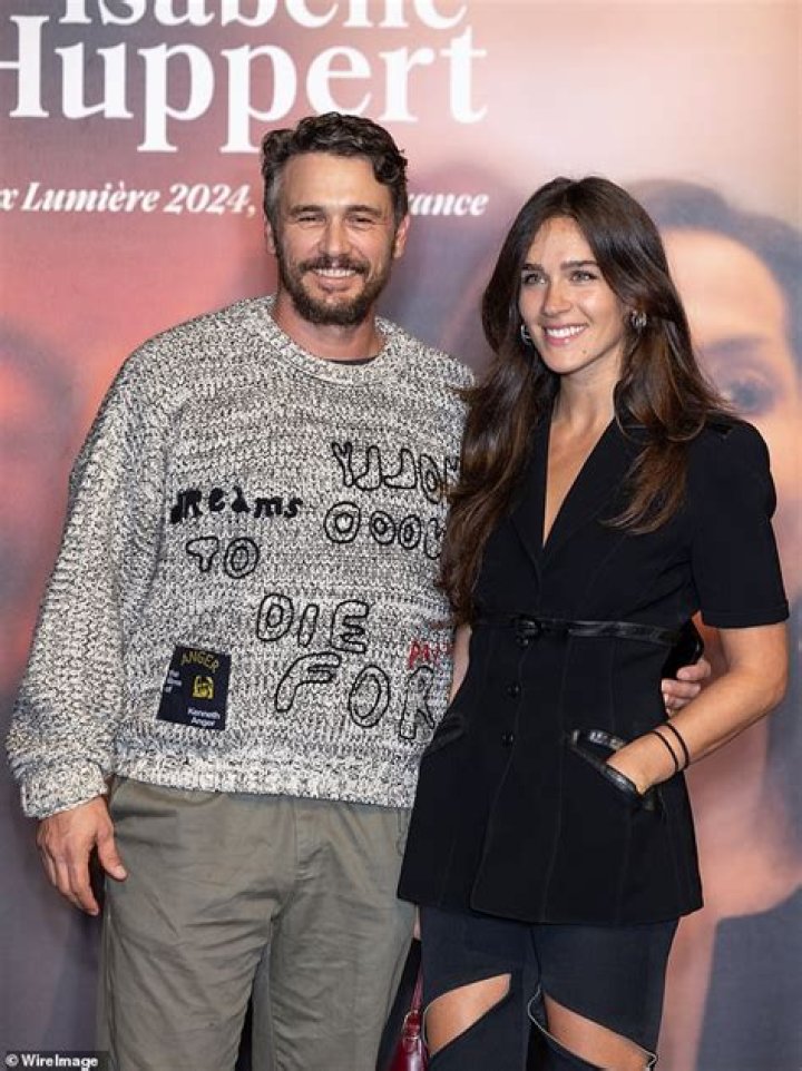 Uncover The Secrets Of James Franco And Isabel Pakzad's Enduring Relationship