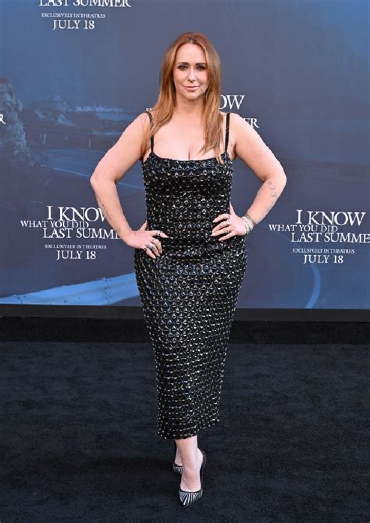 Uncover The Secrets Of Jennifer Love Hewitt's Weight Loss Journey