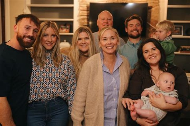 Uncover The Secrets Of Leanne Morgan's Family Life: Exclusive Insights