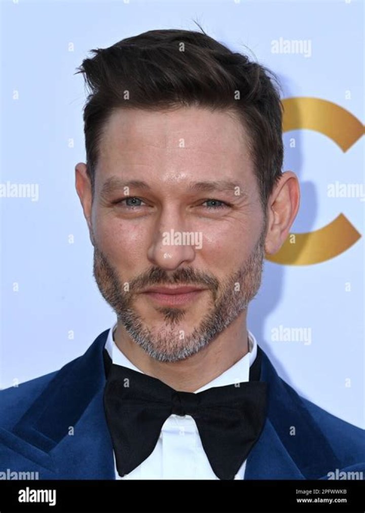 Uncover The Secrets Of Michael Graziadei's Haunting Performances In 