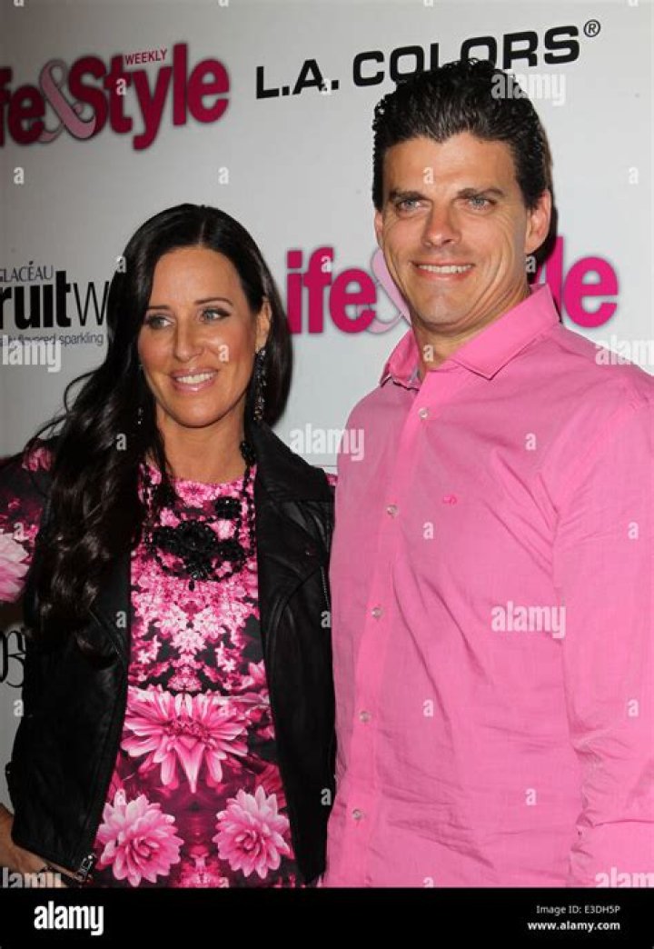 Uncover The Secrets Of Patti Stanger And David Krause's Relationship