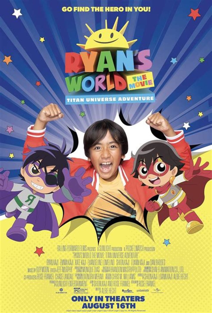 Uncover The Staggering Net Worth Of Ryan From Ryan's World