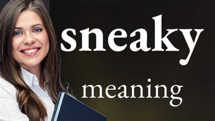Uncover The Stealthy Nature Of Sneaky Links: A Comprehensive Definition