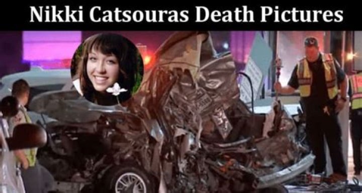 Uncover The Tragic Fate: Nikki Catsouras' Death Photographs