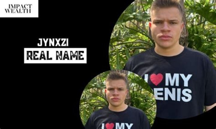 Uncover The True Identity Behind The Enigma: Jynxzi's Real Name Unveiled