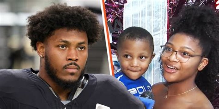 Uncover The True Story Of Josh Jacobs' Baby Mother: Exclusive Insights For 