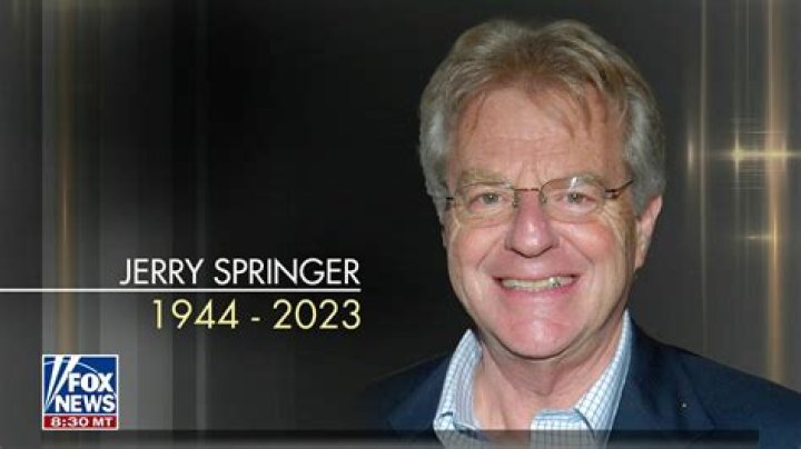 Uncover The Truth Behind Jerry Springer Children: The Shocking Realities