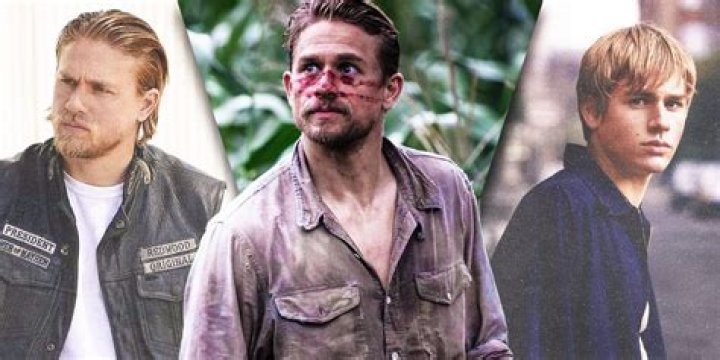 Uncover The Truth: Charlie Hunnam's Towering Height Revealed
