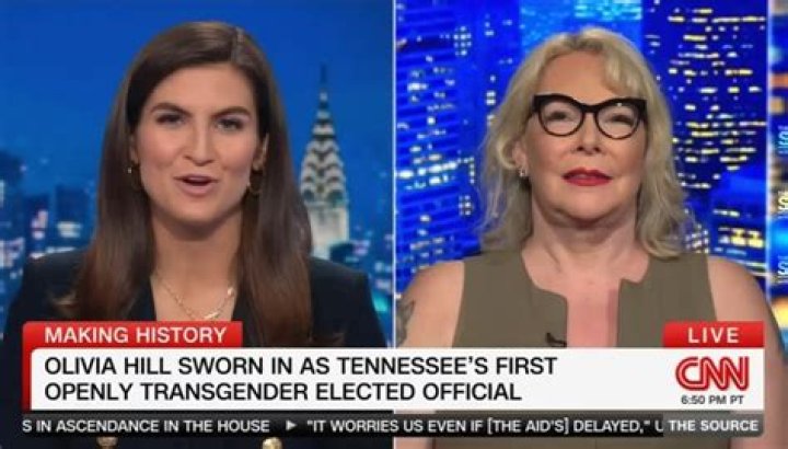 Uncover The Truth: Is Kaitlan Collins Transgender?