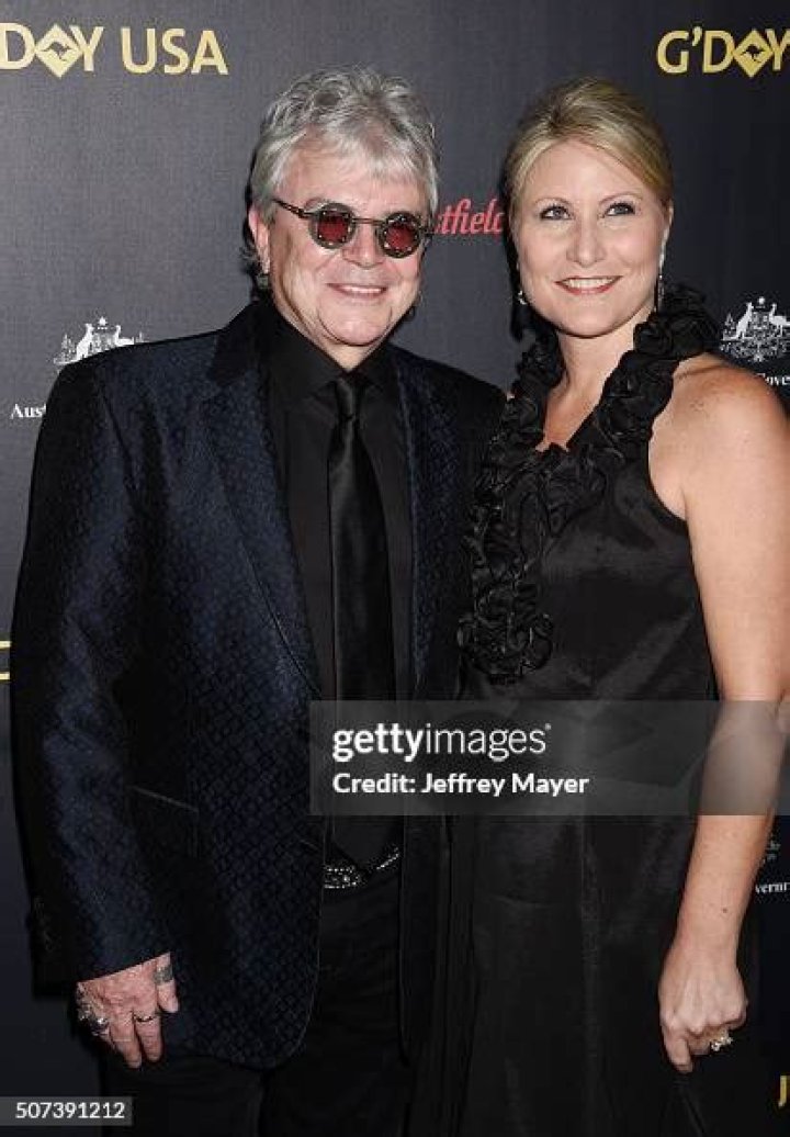 Uncover The Truth: Is Russell Hitchcock Married?