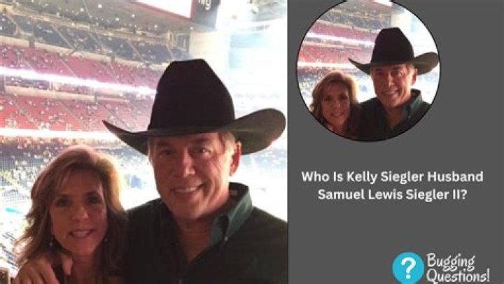 Uncover The Truth: Who Is Kelly Siegler's Husband?