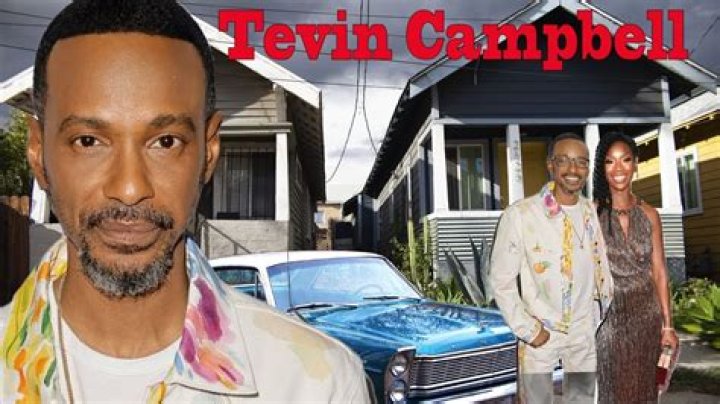 Uncover The Unknown: Tevin Campbell's Wife Revealed