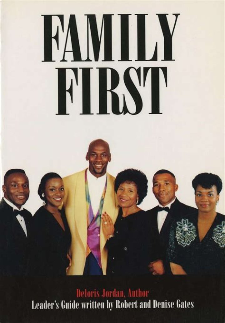 Uncover The Untold Stories Of Deloris Jordan's Grandchildren