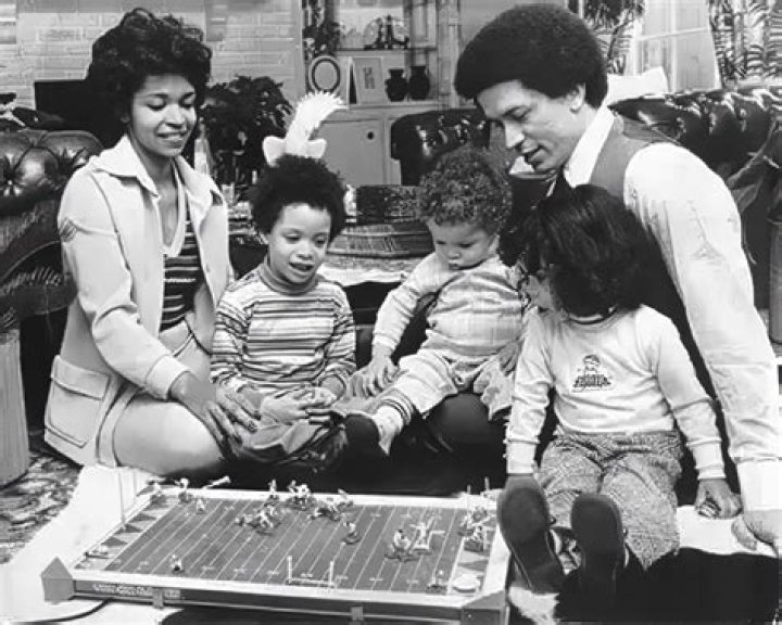Uncover The Untold Stories Of Harold Ford Jr.'s Family Lineage