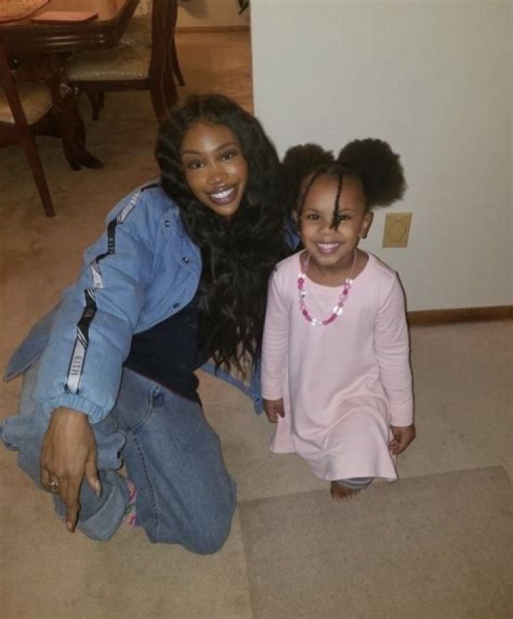Uncover The Untold Truths: Meet SZA's Daughter And Her Extraordinary Story
