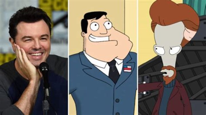 Uncover The Voice Actor Of American Dad