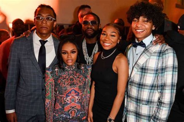 Uncover The World Of Floyd Mayweather's Children: Ages, Achievements, And More