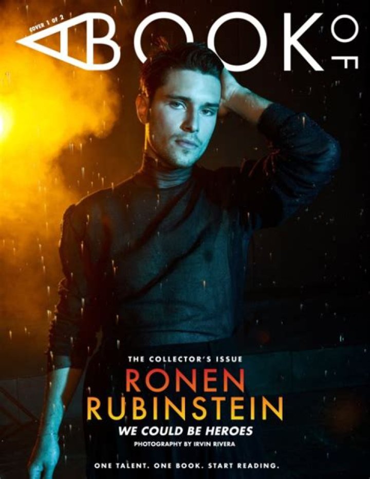 Uncover The World Of Ronen Rubinstein: Unraveling Hidden Talents And Inspiring Success