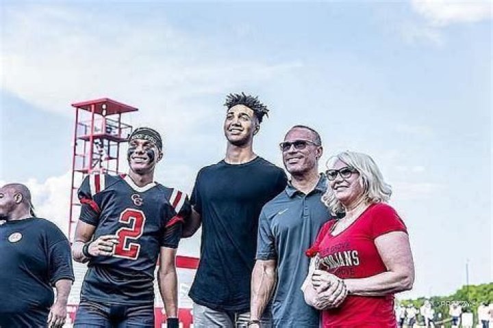 Uncover Trayce Jackson Davis's Parental Background: Meet His Inspiring Parents