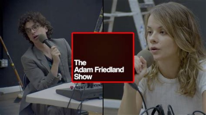 Uncovering Adam Friedland's Girlfriend: The Untold Story