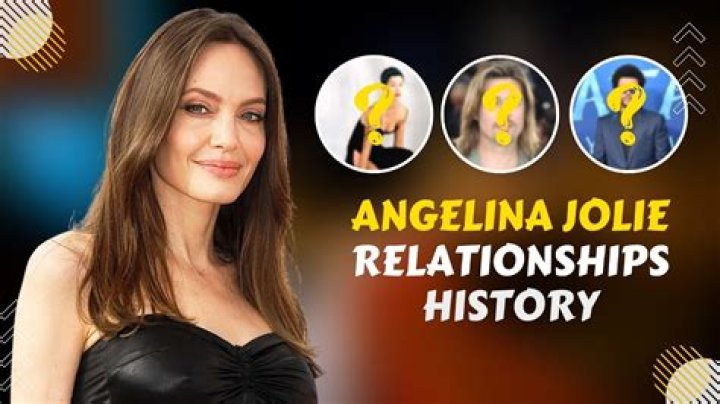 Uncovering Angelina Jolie's Potential Partner In 2024: Exploring The Possibilities