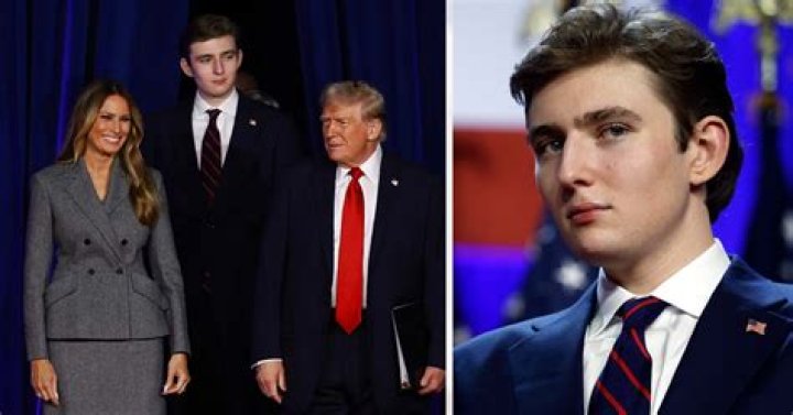 Uncovering Barron Trump's Surprising Height: A Reddit Investigation